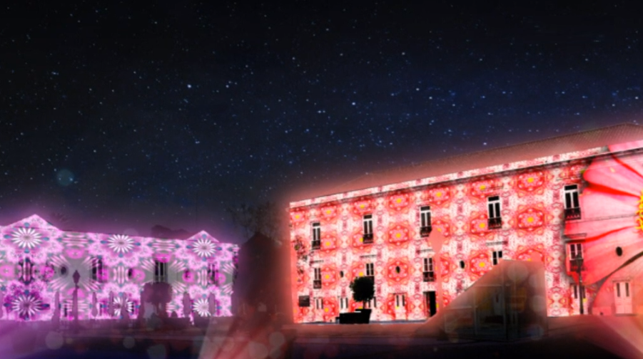 “Lumina Festival da Luz” em Cascais