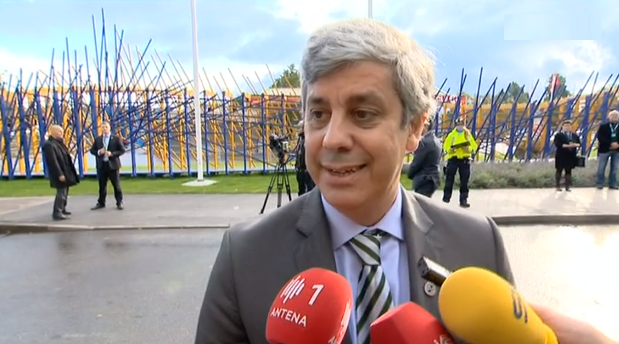 Reunião do EuroGrupo