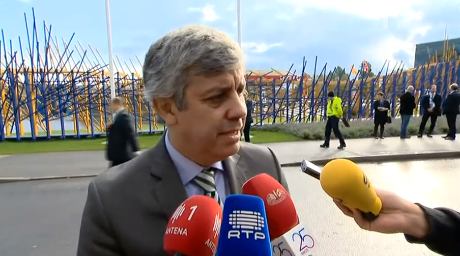 Protesto dos Enfermeiros Especialistas