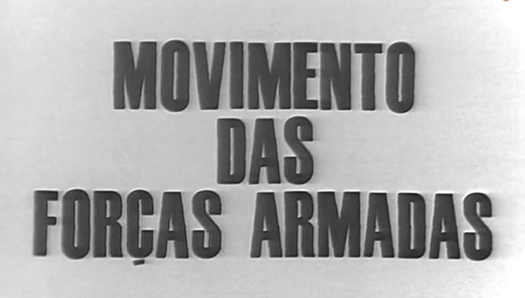 Movimento das Forças Armadas