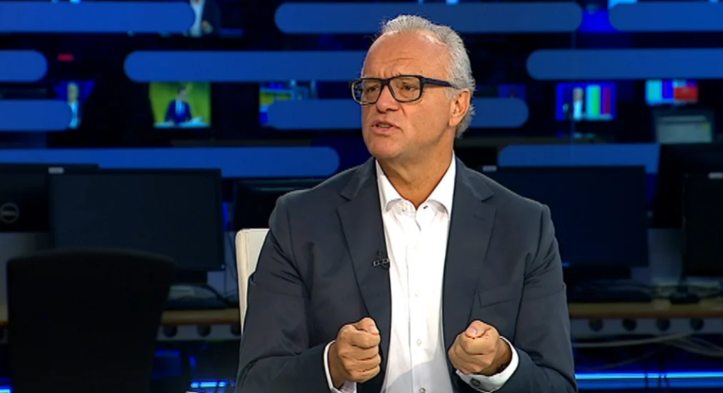 Entrevista a Mário Morais de Almeida