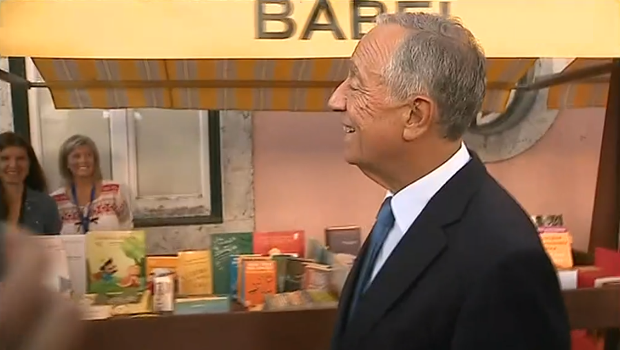 Festa do Livro em Belém