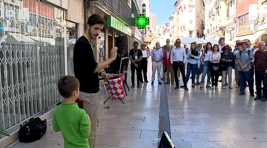 “Encontros Mágicos” em Coimbra