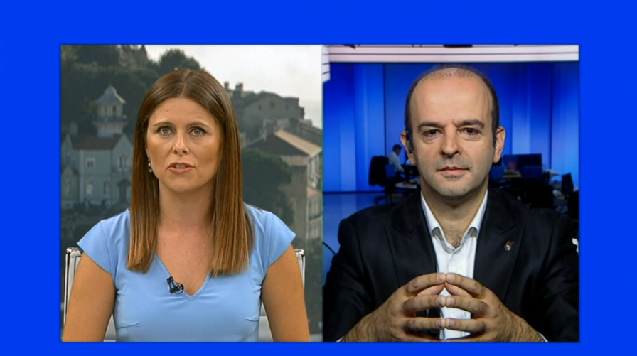 Entrevista a Marco Silva