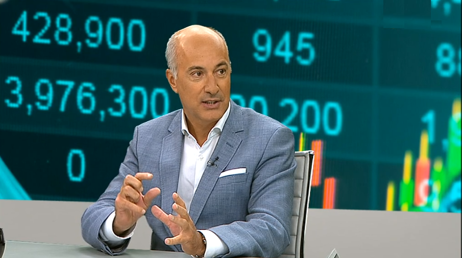 Entrevista a Pedro Marinho Falcão I