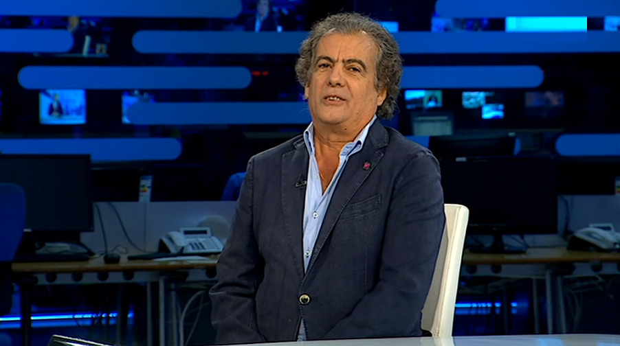 Entrevista a Mário Veloso