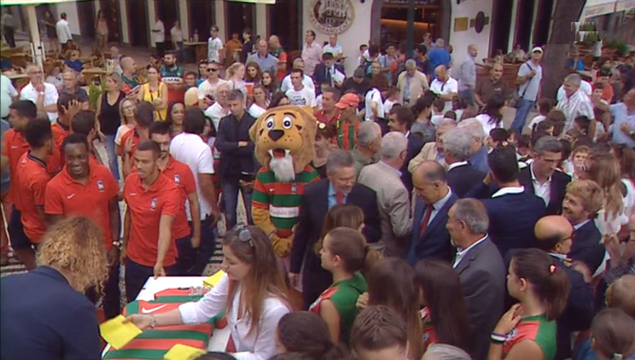 107º Aniversário do Clube Sport Marítimo