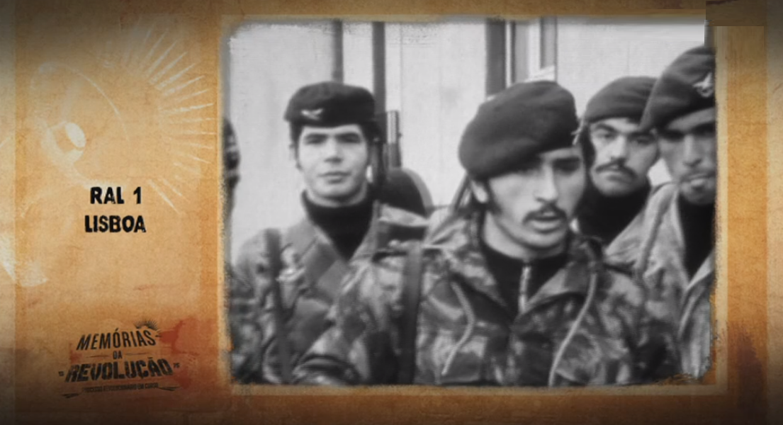 Memórias da Revolução: 11 de Março de 1975