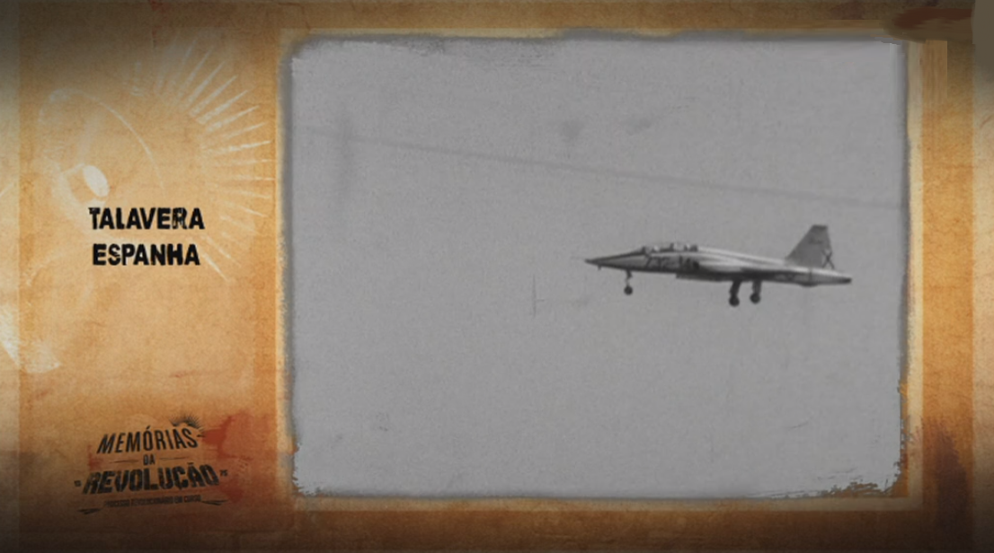 Memórias da Revolução: Fuga de Spínola para Espanha