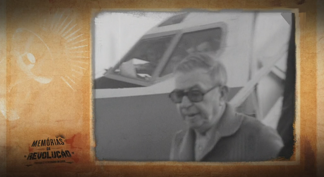 Memórias da Revolução: Chegada ao Porto de Jean-Paul Sartre