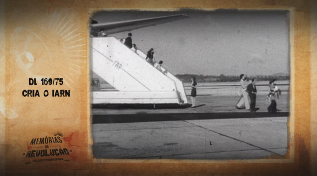 Memórias da Revolução: O Êxodo das ex-Colónias