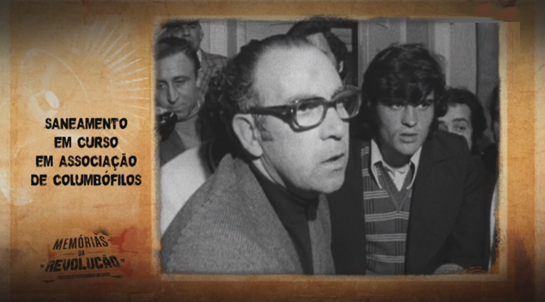 Memórias da Revolução: Saneamentos