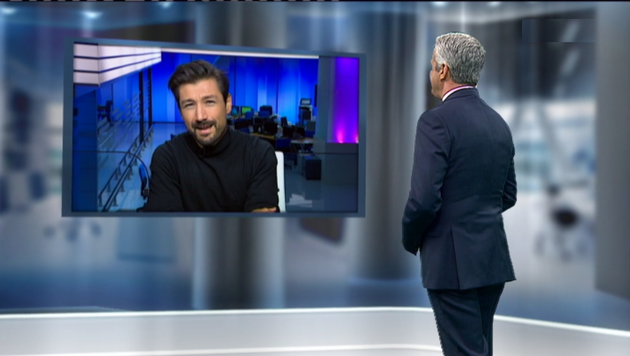 Entrevista a Miguel da Bernarda