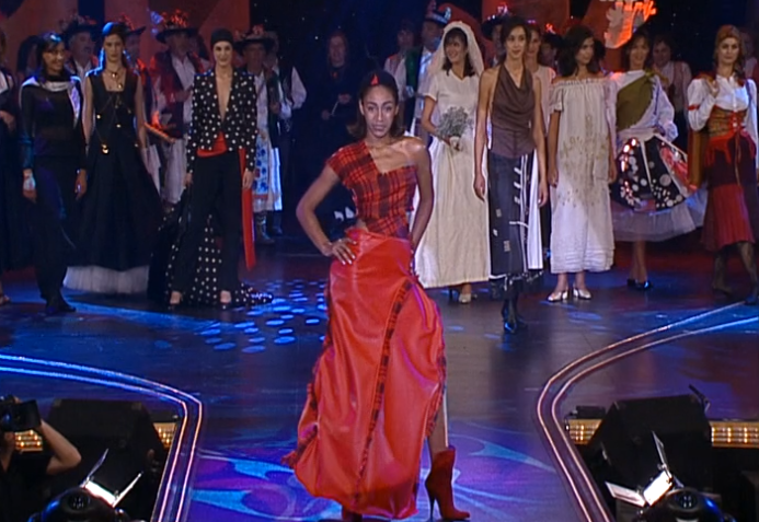 Miss Portugal 2000 – Parte I