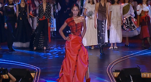 Miss Portugal 2000 – Parte I