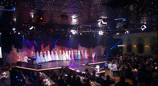 Miss Portugal 2000 – Parte III
