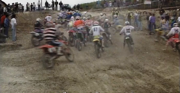 Motociclismo: Campeonato Nacional de Motocross