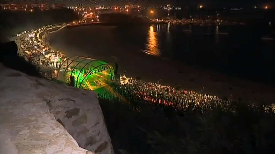 Festival “Músicas do Mundo” recebe prémio