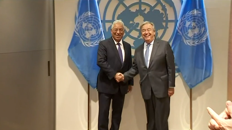 António Costa na ONU