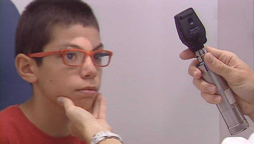 Problemas oftalmológicos nas crianças