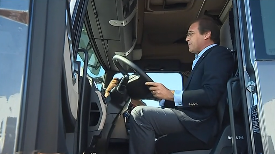 Autárquicas 2017: Passos Coelho em Braga