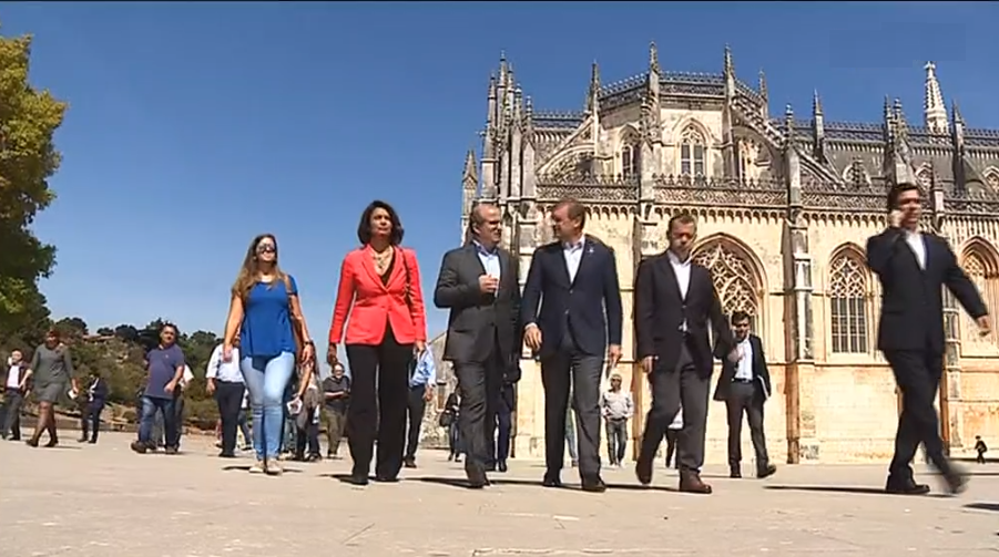 Autárquicas 2017: Campanha eleitoral do PSD