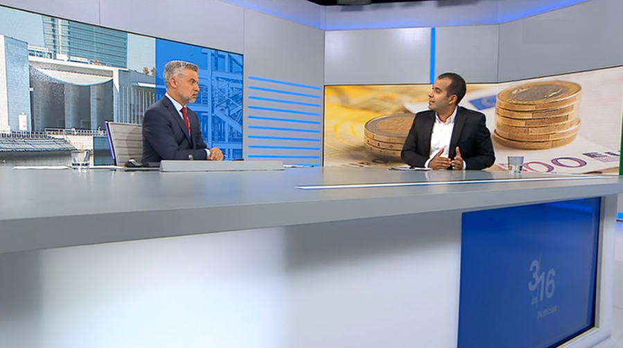 Entrevista a Pedro Sousa Carvalho