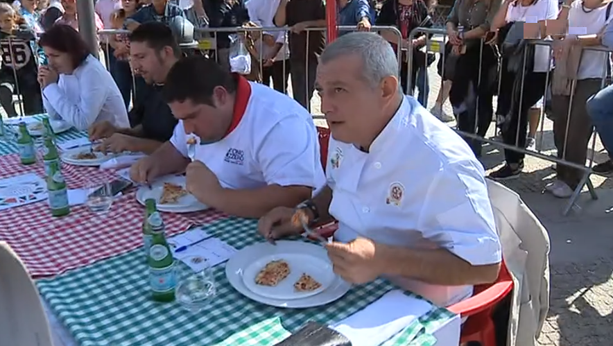 Campeonato Português de Pizza II