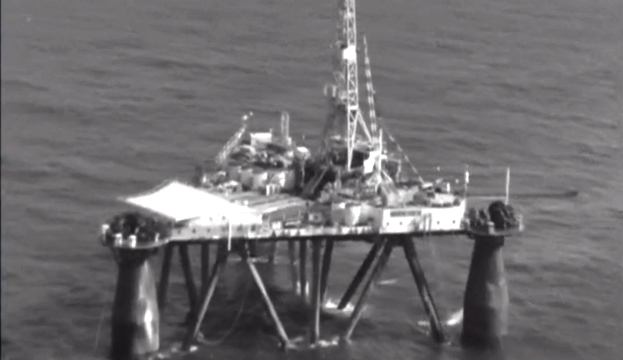 Prospeção de petróleo ao largo da Figueira da Foz