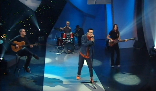 Festival da Canção 2001: 2ª Eliminatória em Leiria – Parte III