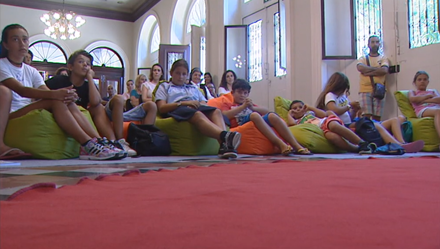 Projeto infantil ”Baltazar Júnior”