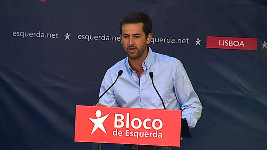 Autárquicas 2017:  Ricardo Robles e Catarina Martins em Lisboa