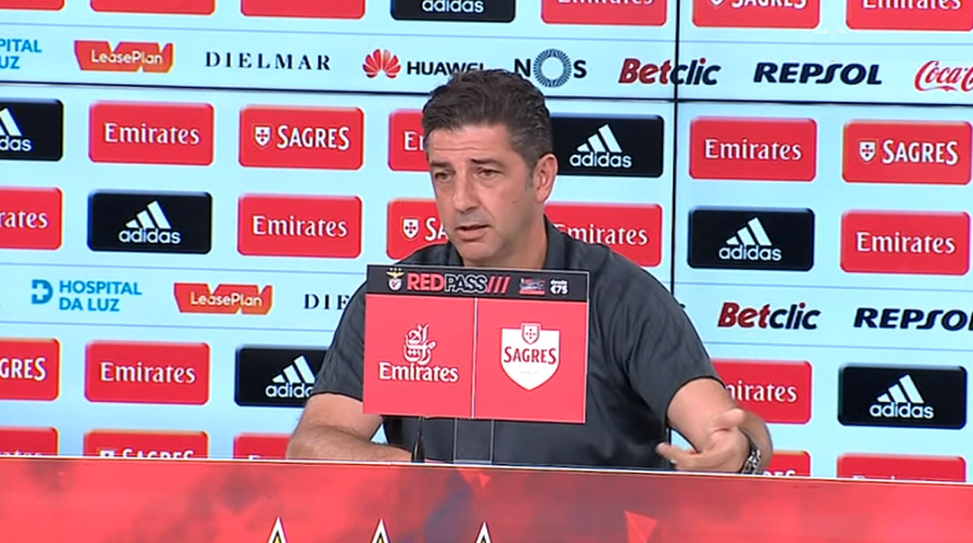 Futebol: Antevisão Benfica vs Paços de Ferreira