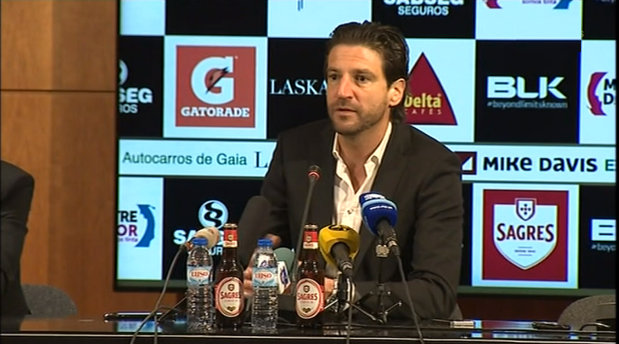 Futebol: Rescaldo Boavista vs Benfica