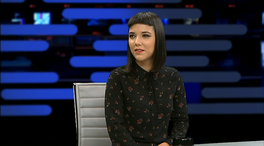 Entrevista a Rita Sampaio