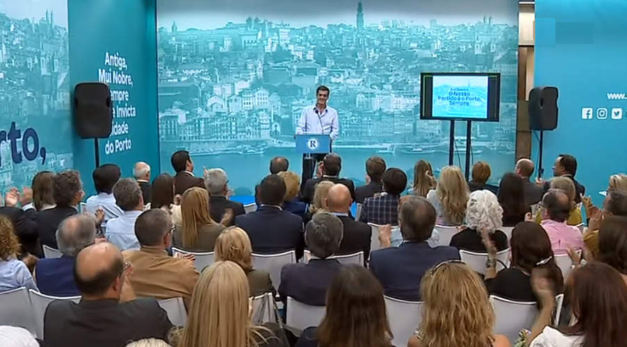 Autárquicas 2017: Campanha eleitoral no Porto