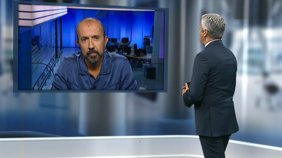 Entrevista a Rui Vilhena