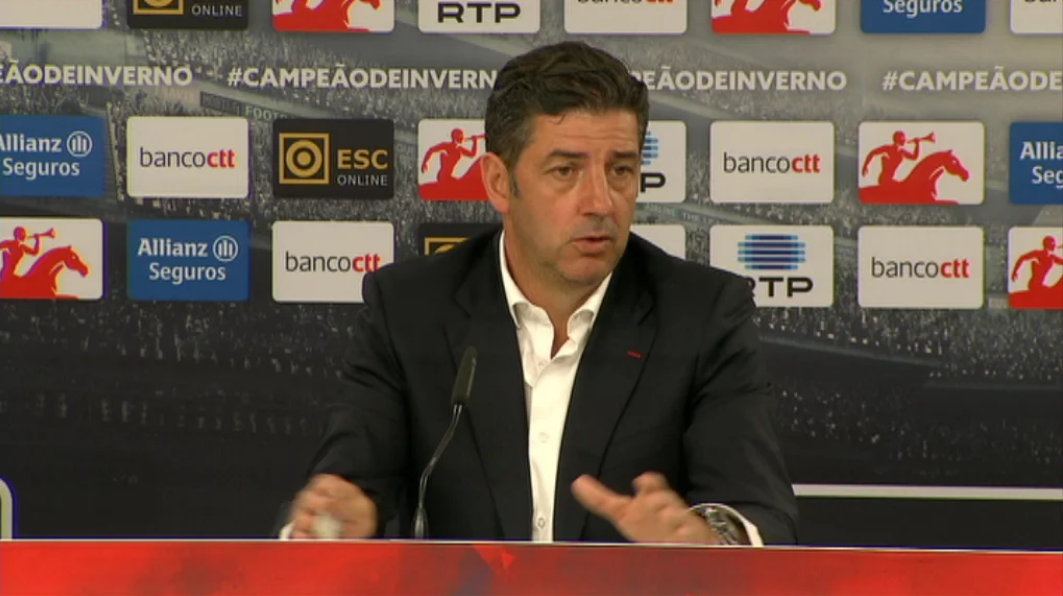 Futebol: Rescaldo Benfica vs Braga