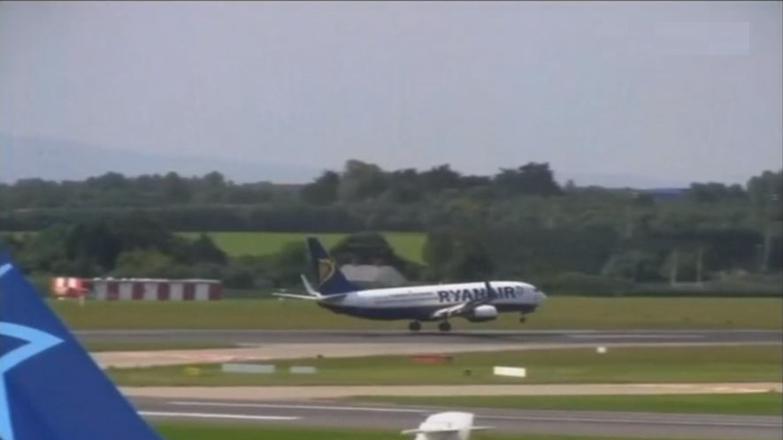 Ryanair cancela voos