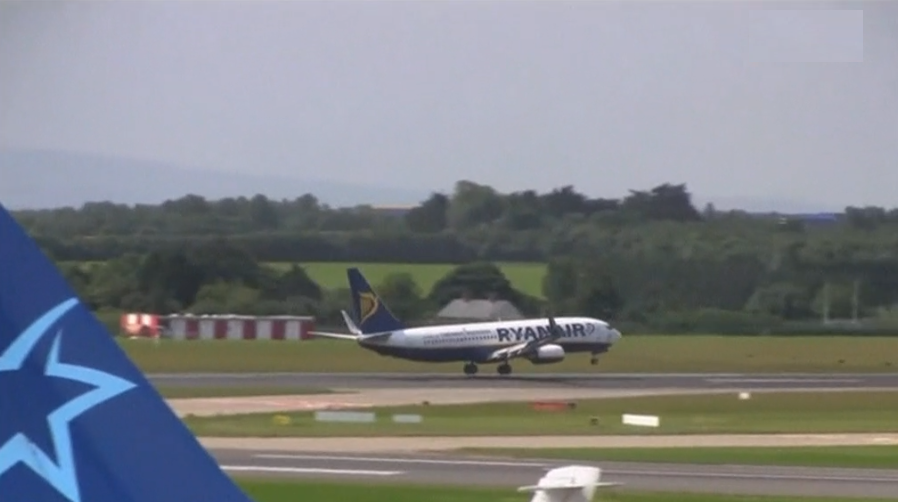 Ryanair cancela voos