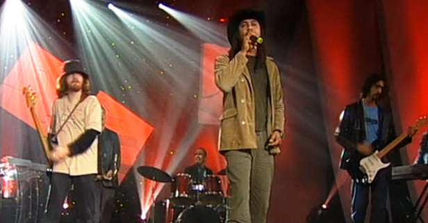 Festival da Canção 2001: 3ª Eliminatória em Faro – Parte I