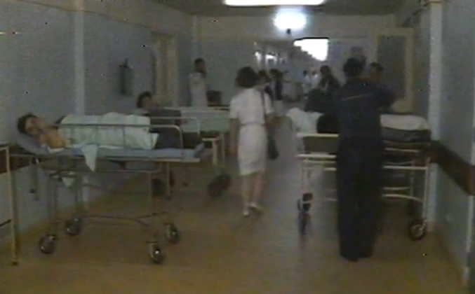 Crise na Saúde: Hospital de São José