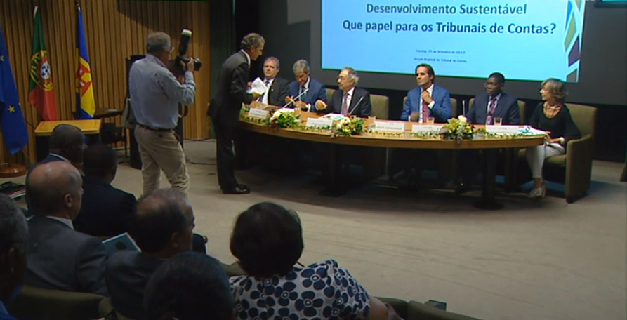 Seminário dos presidentes dos tribunais de contas da comunidade PALOP