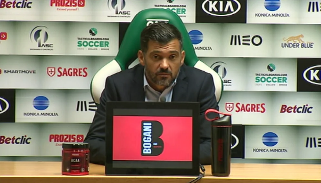 Futebol: Rescaldo Rio Ave vs Porto