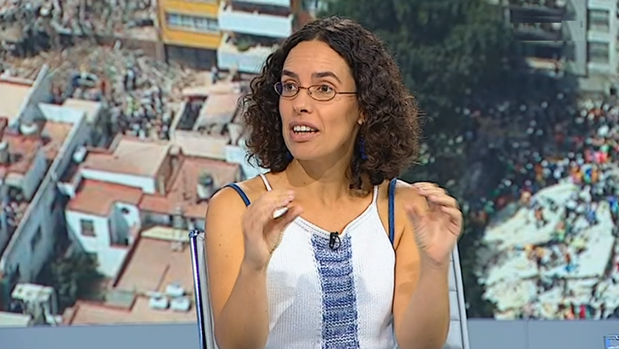 Entrevista a Susana Custódio