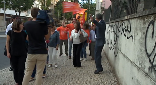 Autárquicas 2017: Campanha eleitoral em Lisboa