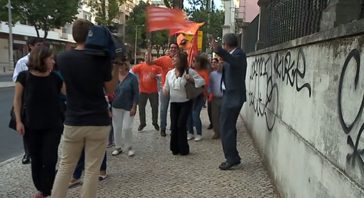 Autárquicas 2017: Campanha eleitoral em Lisboa