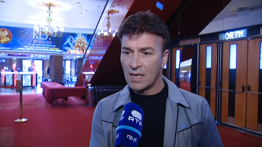 Tony Carreira prepara espetáculo em Paris