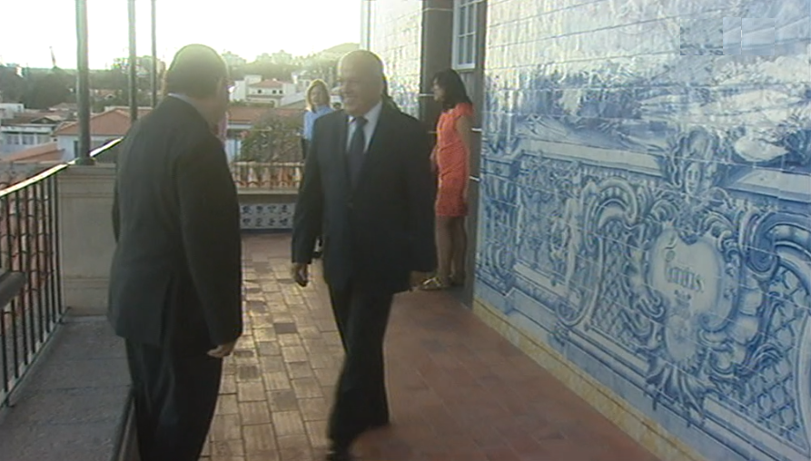 Restauro da Torre do Museu de Arte Sacra no Funchal