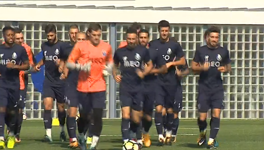 Futebol: Antevisão FC Porto vs Portimonense